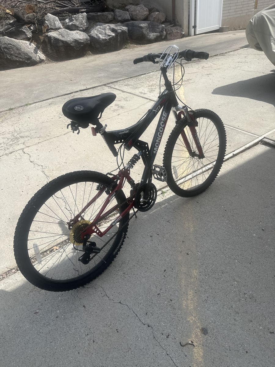 Mongoose shimano For Sale