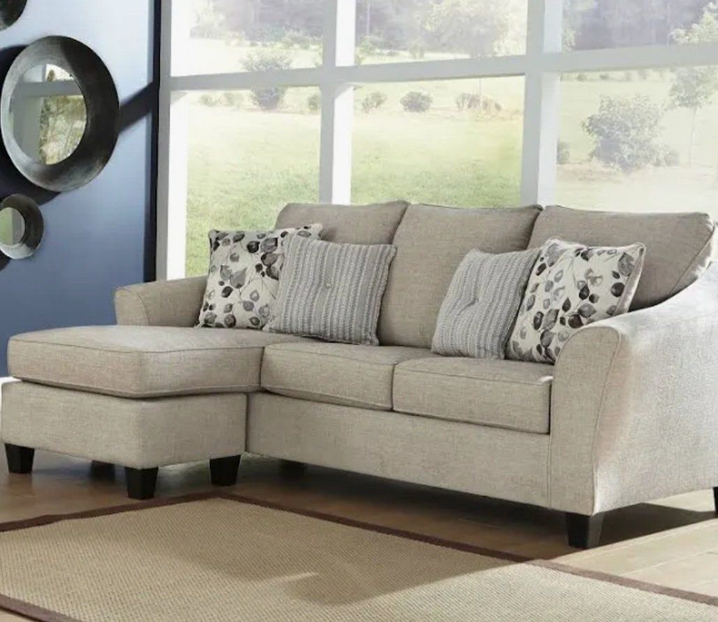 sofa with chaise