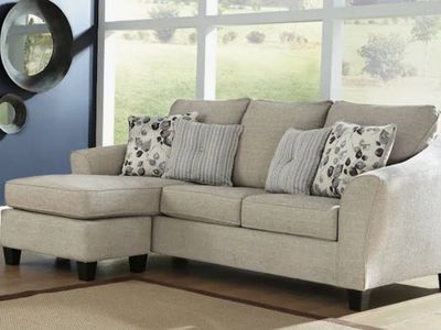 sofa with chaise