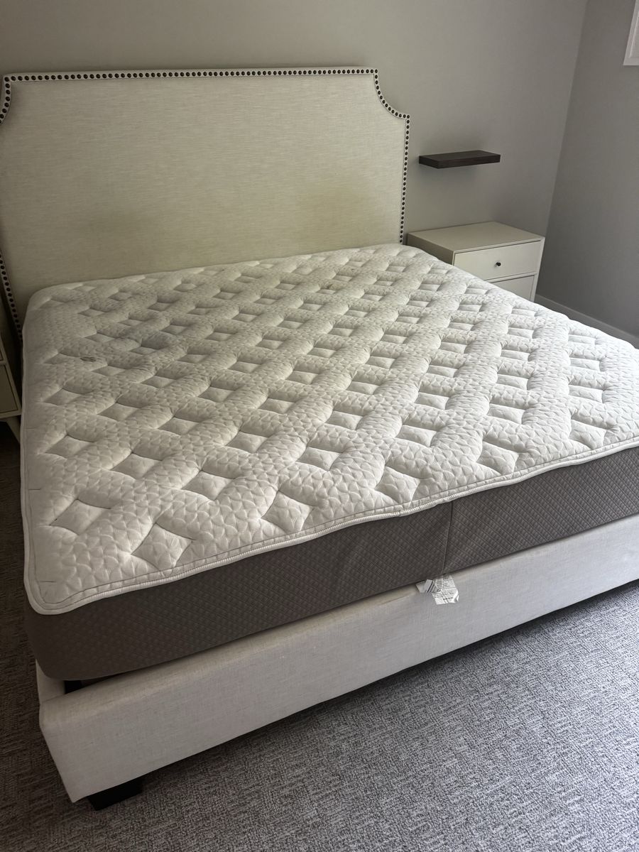 FREE king size mattress
