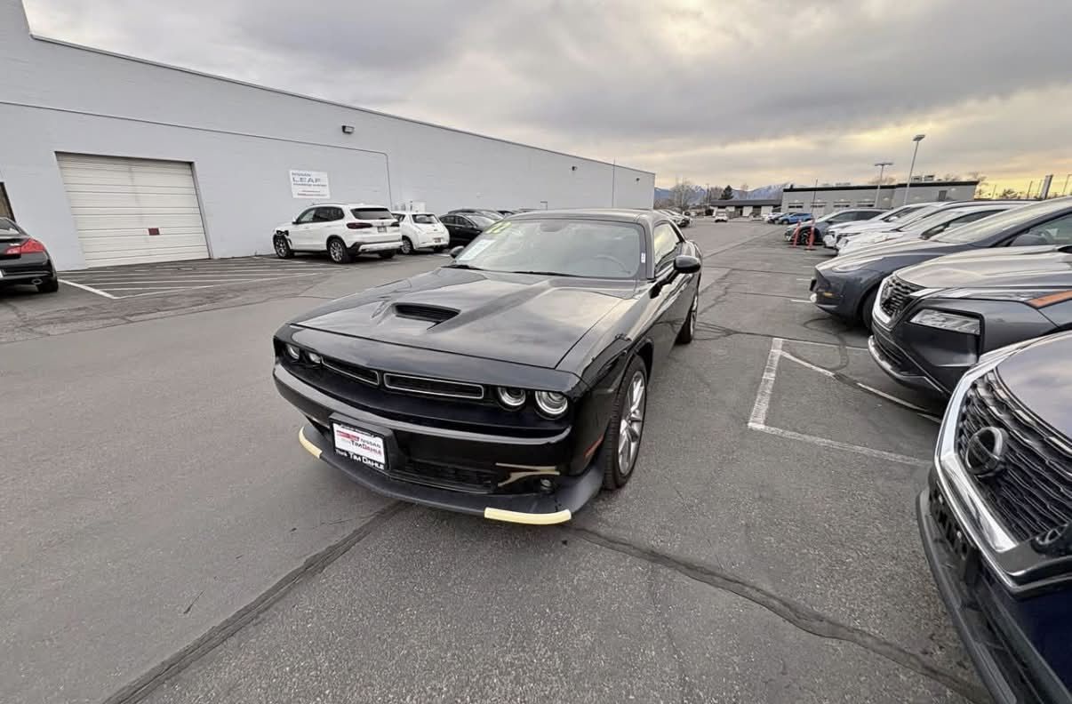 2022 Dodge Challenger GT