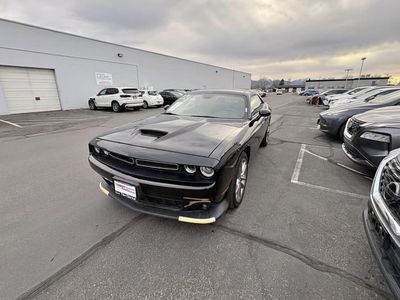 2022 Dodge Challenger GT