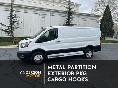 2024 FORD TRANSIT 250