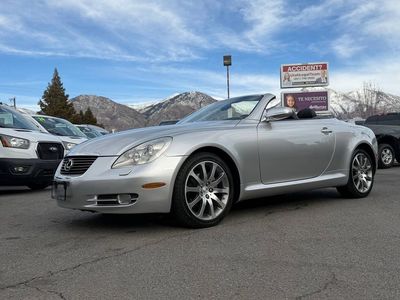 2007 Lexus SC Base