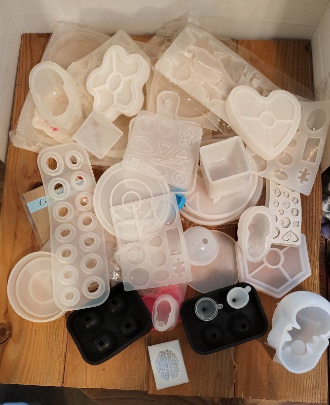 Resin Supplies