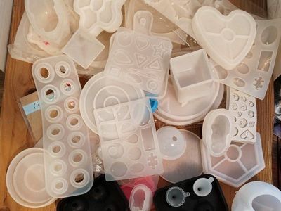 Resin Supplies