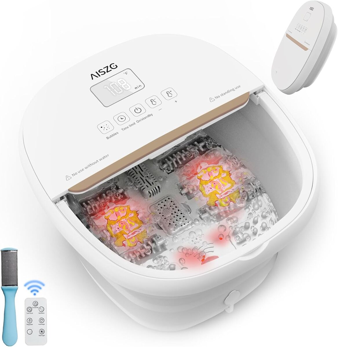 Collapsible Foot Spa - New in Box