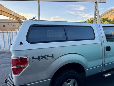 LEER Truck Bed Topper for Ford F-150 6.5' long bed