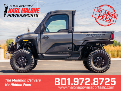 2025 Polaris RANGER XD 1500 NorthStar Ultimate Tit