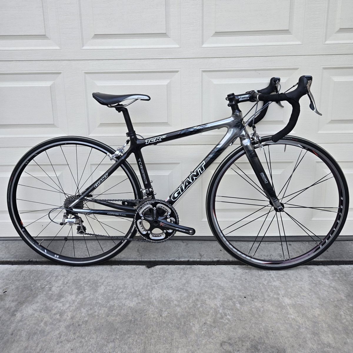 Giant TCR Carbon Dura Ace 5"2-5"6