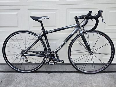 Giant TCR Carbon Dura Ace 5"2-5"6