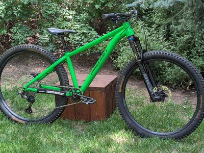 Trailcraft Timber 27.5 - Deore XT