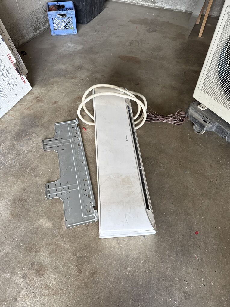 Mini Split 2 Ton Heat Pump