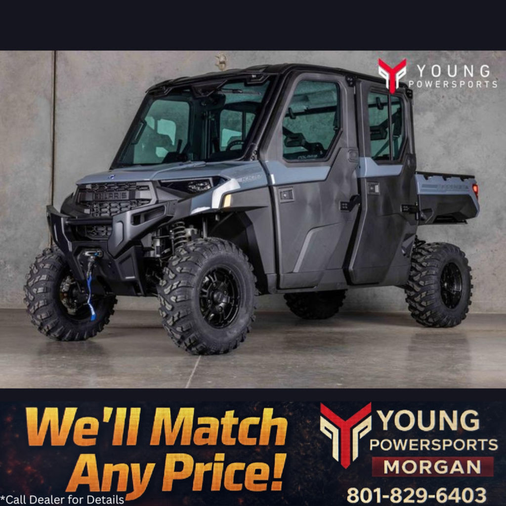 2026 Polaris® Ranger Crew XP 1000 NorthStar Edition Ultimate