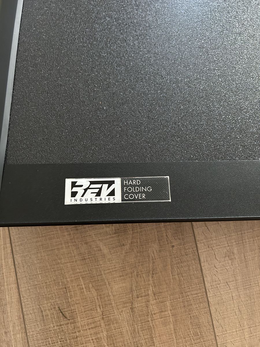 19-22 Gm New Rev Tonneau Cover Truck Bed Cover