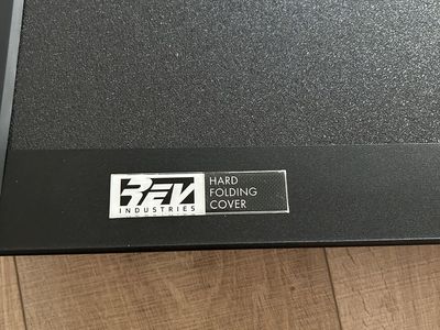 19-22 Gm New Rev Tonneau Cover Truck Bed Cover