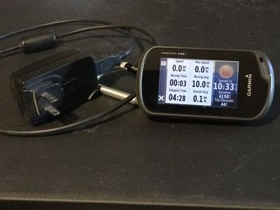 Garmin Oregon 650 Handheld GPS