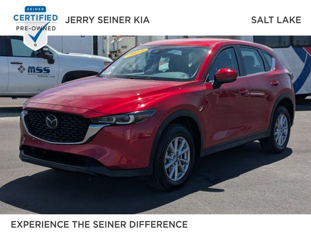 2023 Mazda CX-5 2.5 S