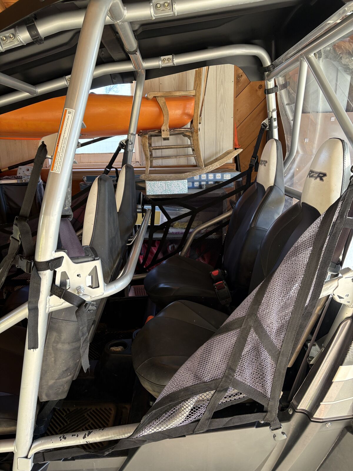 2014 Polaris RZR 800 4