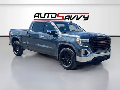 2021 GMC 1500 SLT