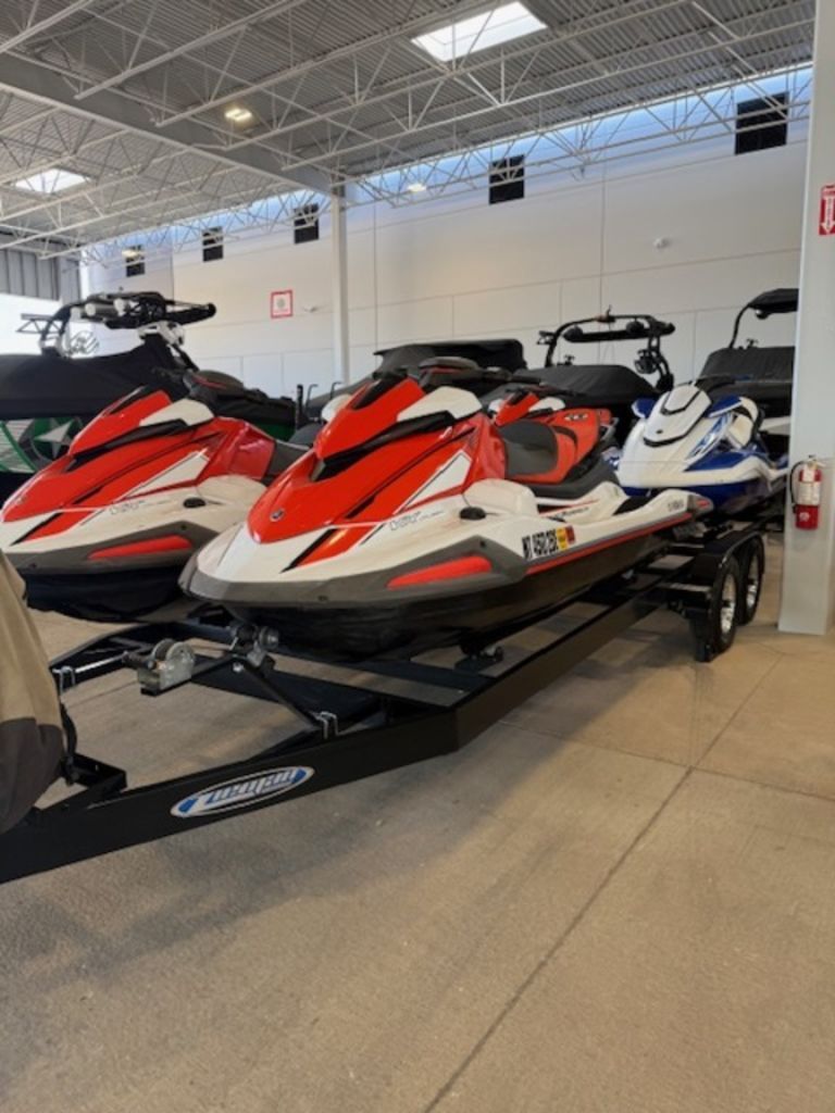 2021 Yamaha VX Cruiser® with Audio