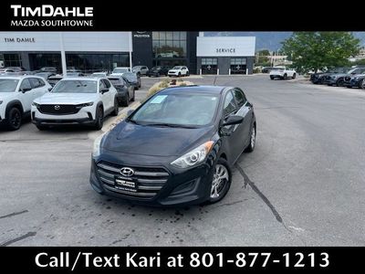 2016 Hyundai Elantra GT Base
