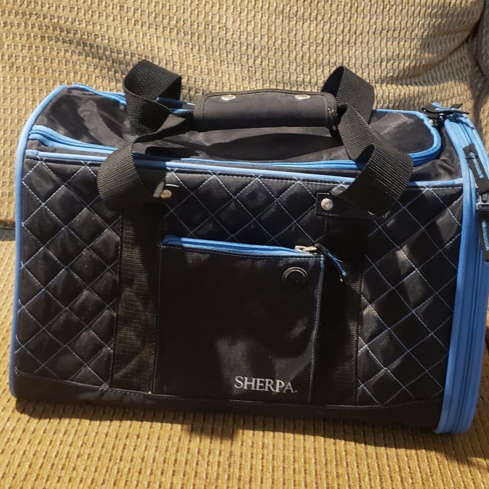 Sherpa Pet Travel Carrier