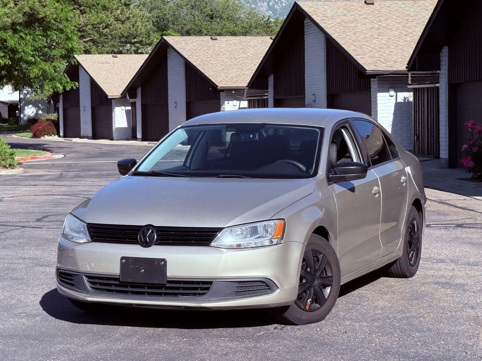 2012 Volkswagen Jetta 2.0L S