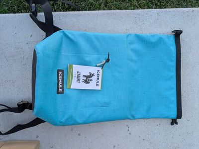 IceMule Backpack Cooler