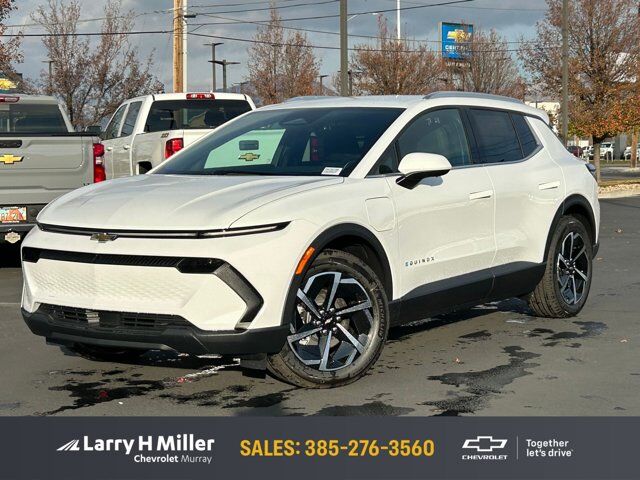2026 Chevrolet Equinox EV LT 2