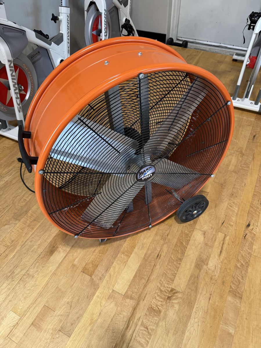 Max Air Pro - Large fan