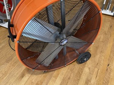 Max Air Pro - Large fan