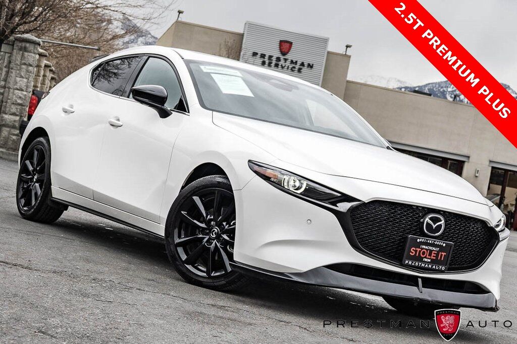 2025 Mazda Mazda3 Hatchback 2.5 Turbo Premium Plus
