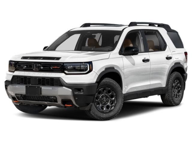 2026 Honda Passport TrailSport Elite Blackout
