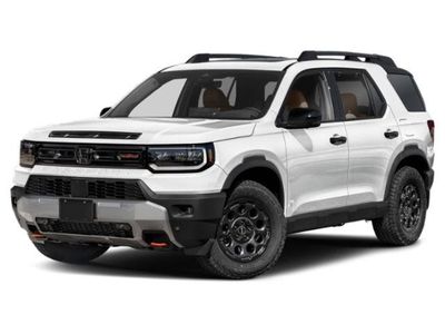 2026 Honda Passport TrailSport Elite Blackout