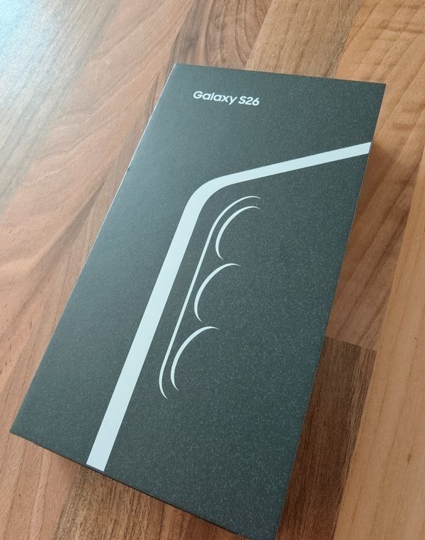 Galaxy S26 512gb