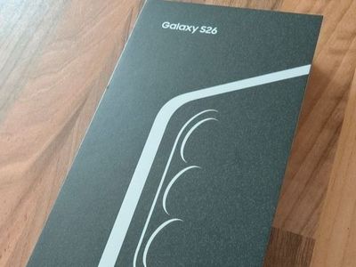 Galaxy S26 512gb