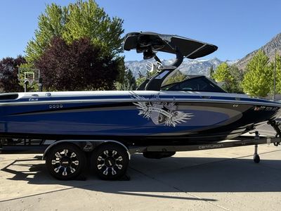 Centurion 2013 24ft Enzo244 Surf