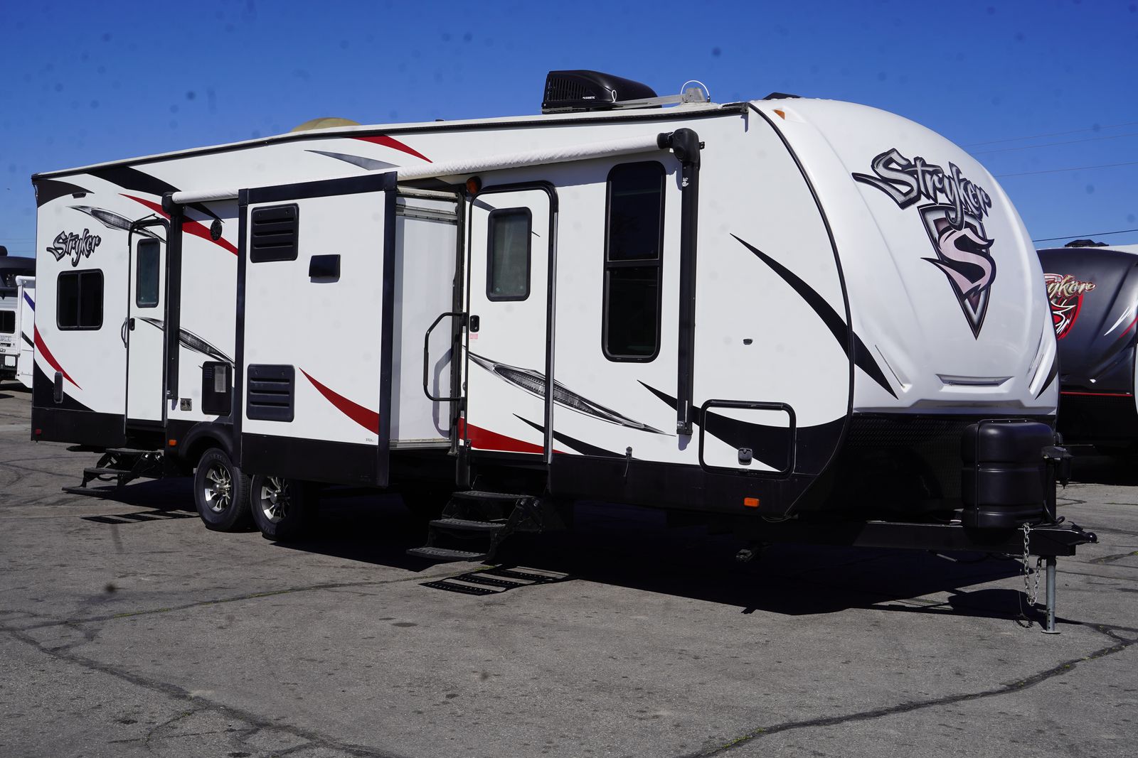 2017 Cruiser Stryker 3010