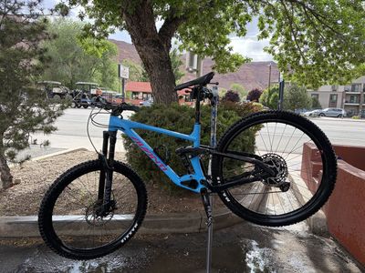 Avanti hammer lt2 mtb