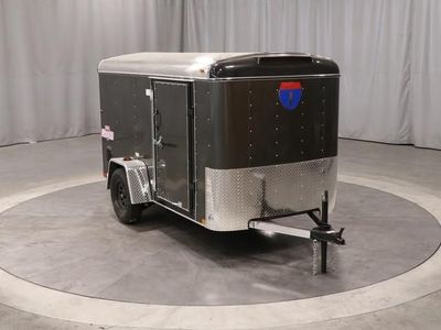 5x10 LoadRunner Enclosed Cargo Trailer For Sale