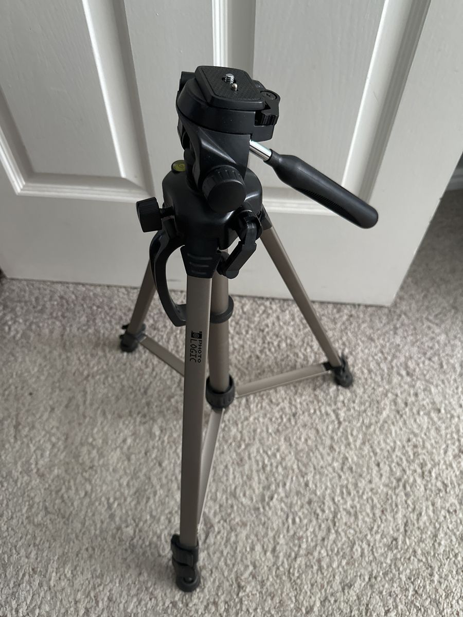 Camera Tripod