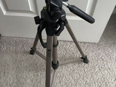 Camera Tripod