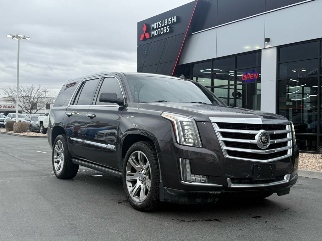 2015 Cadillac Escalade Premium