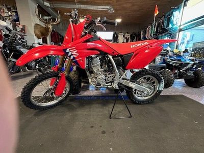 2026 Honda CRF150R