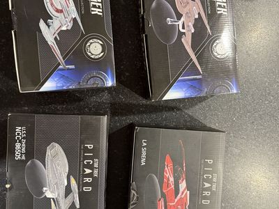 Star Trek - The Official Starship Collection