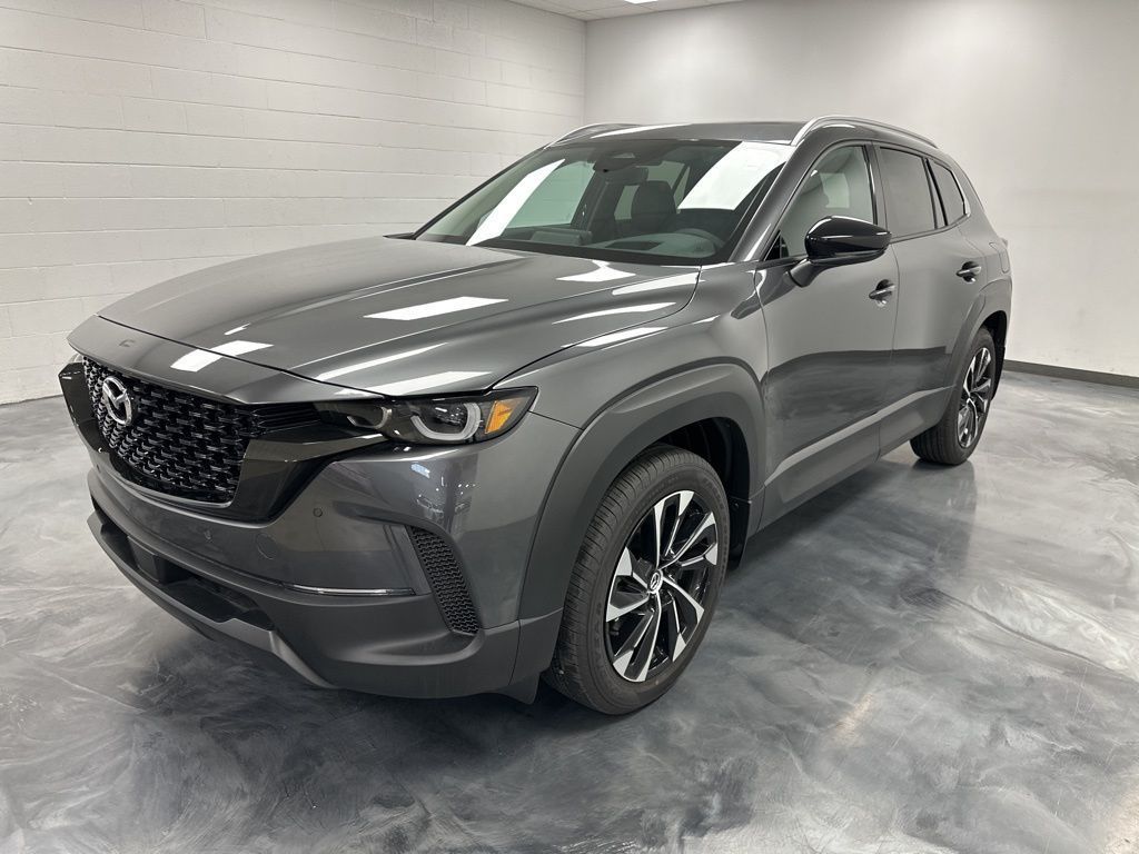 2026 Mazda CX-50 Hybrid Premium Plus