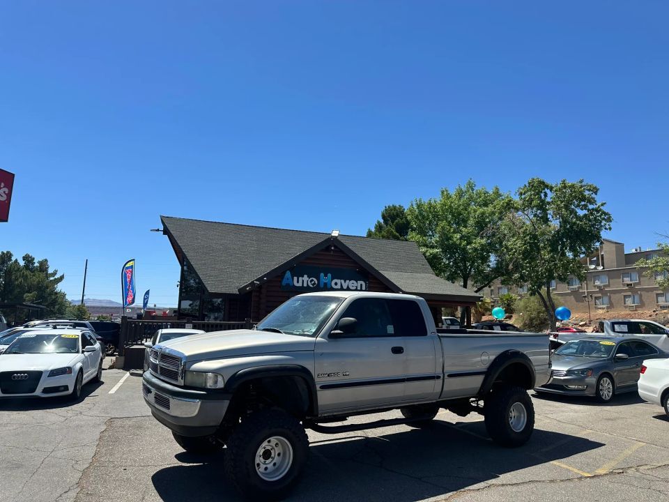 1999 Dodge Ram 1500 