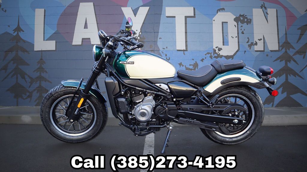 2026 CFMOTO 450CL-C