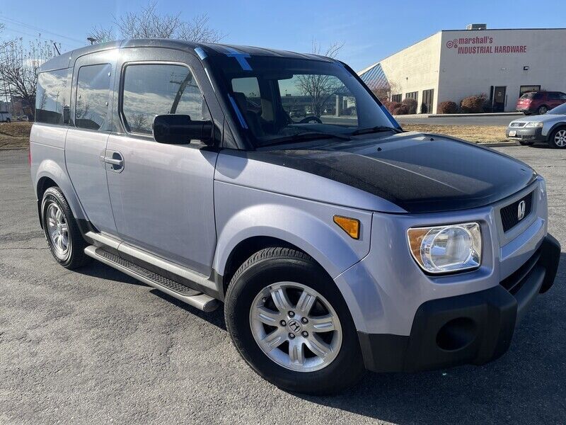 2007 Honda Element EX